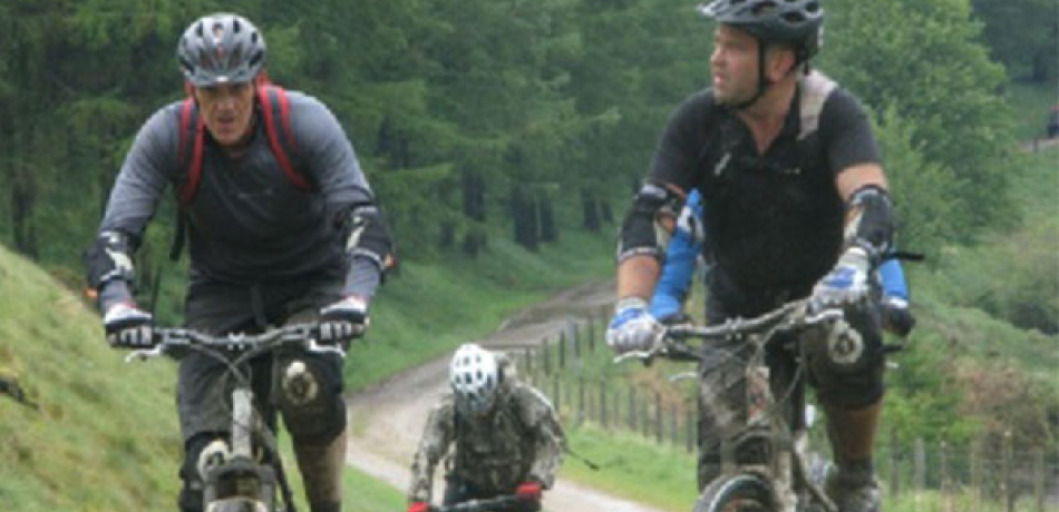 The Dairi-Pak Mountain Bike Challenge
