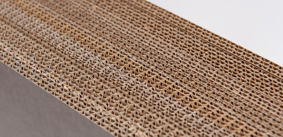 VPK INVESTS IN CORRBOARD