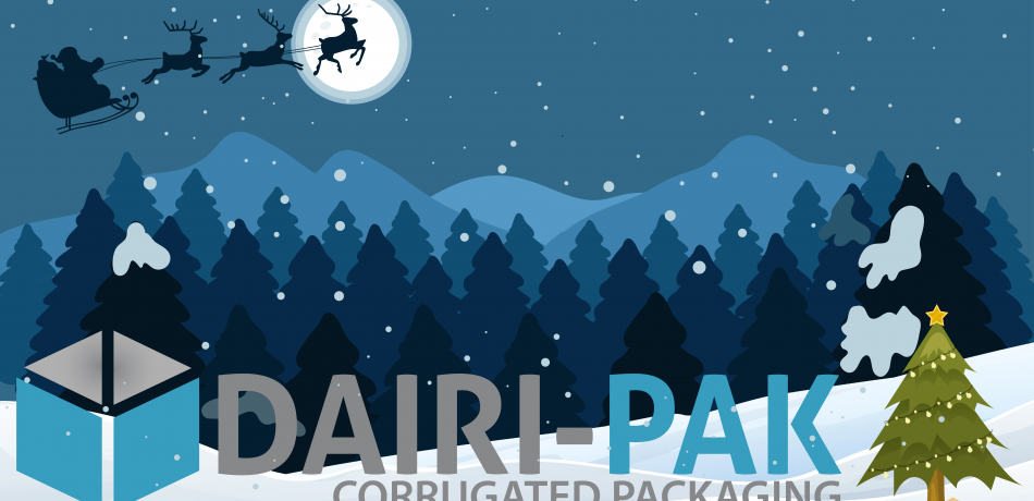 Dairi-Pak's Christmas Opening Hours