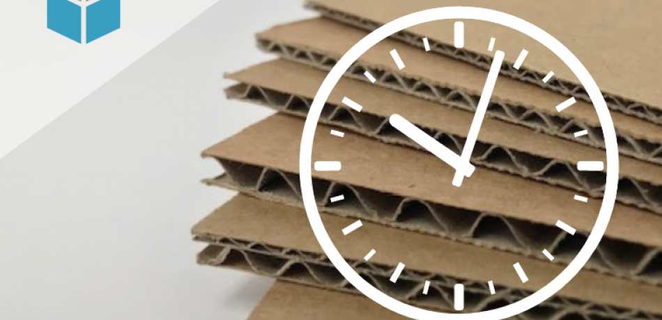 Lead Times For Cardboard Packaging