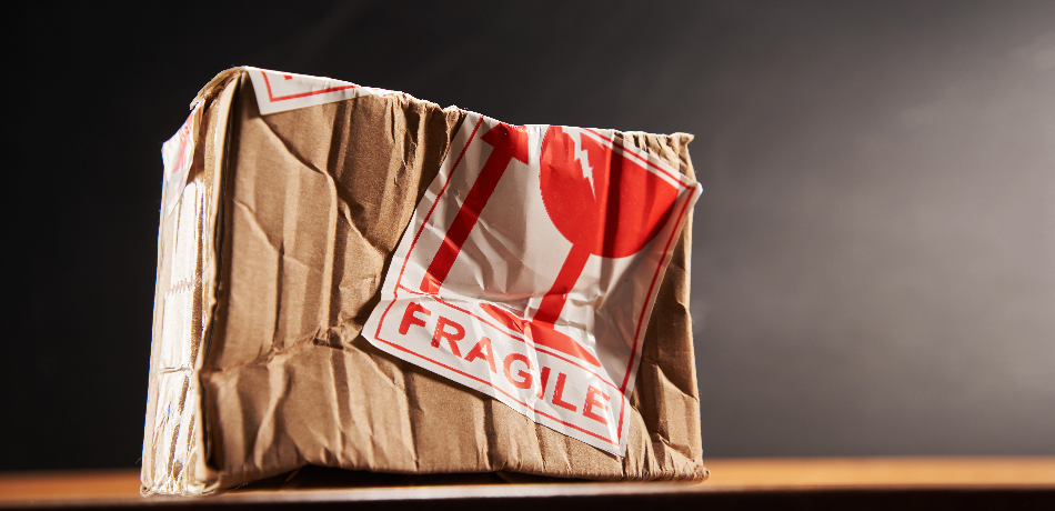 Damaged or Lost Samples 