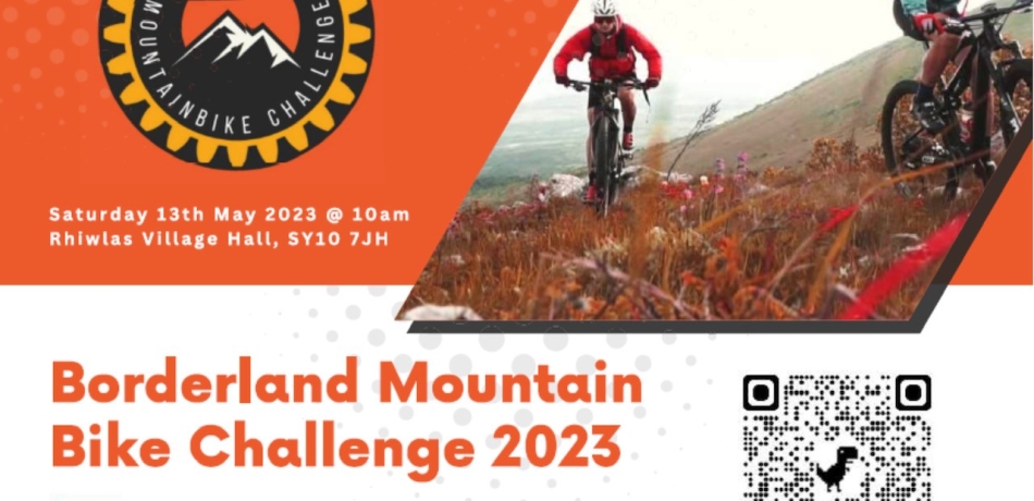 Bike Ride flyer