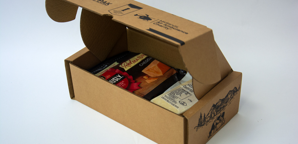 Cheese Selection Box