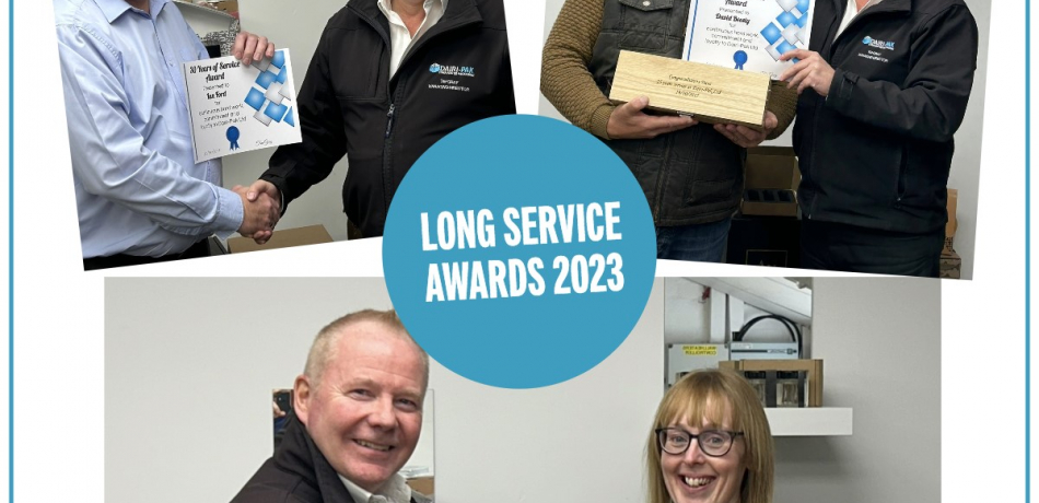 Long Service Awards