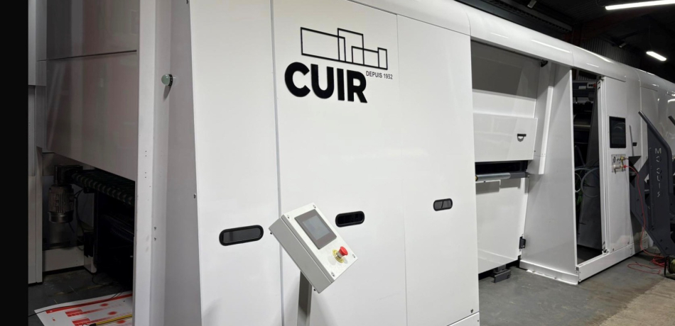 CUIR MC Flexo Die Cutter