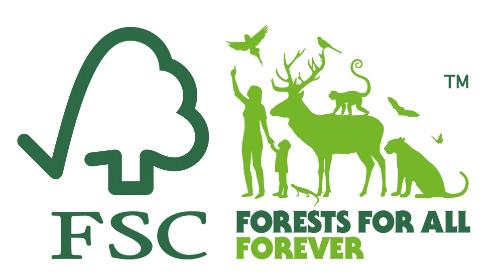 FSC_Dairi_Pak_Cardboard_Packaging_Logo