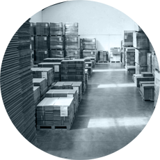 Delivery Direct From Stock