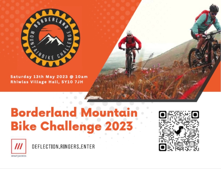 Bike Ride flyer